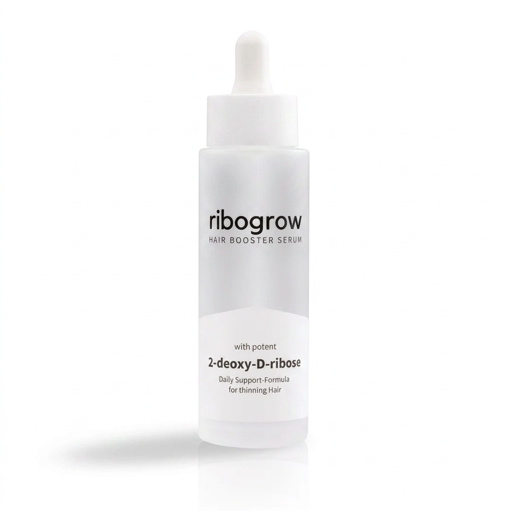 ribogrow Hair Booster Serum – Einzelflasche