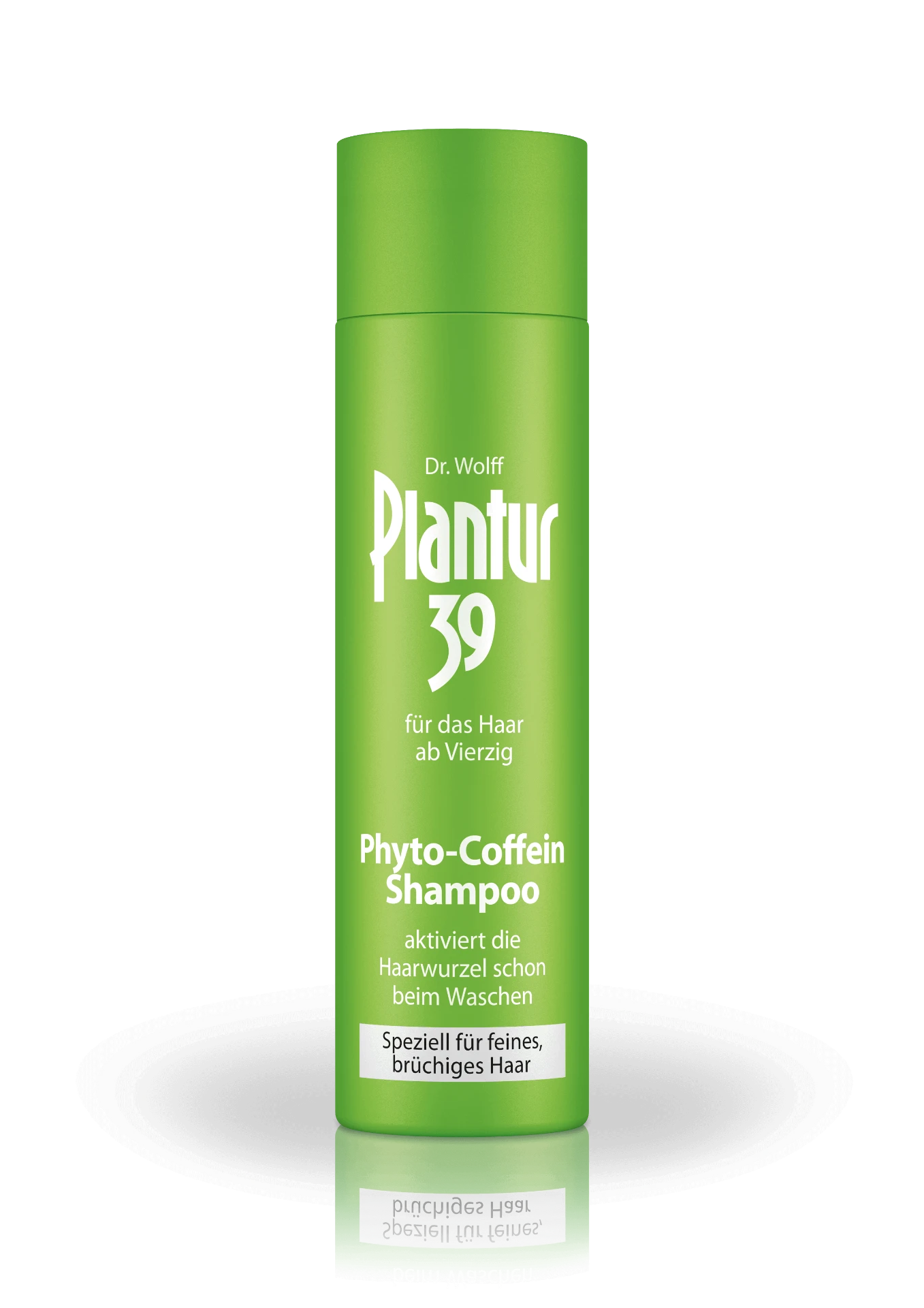 Plantur 39 Phyto-Coffein-Shampoo für Frauen